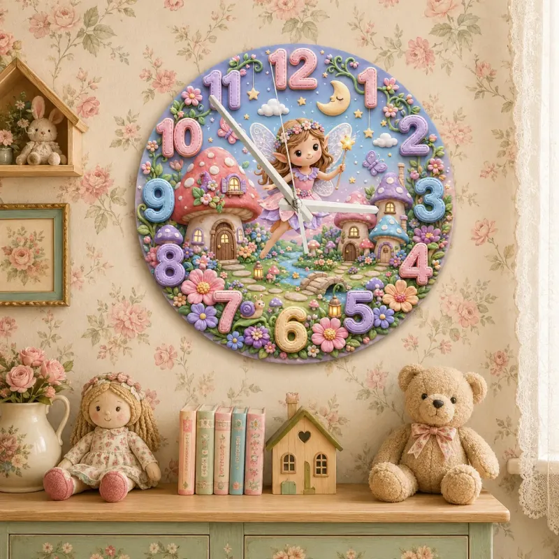 Sweet Baby Girl Birthday Keepsake