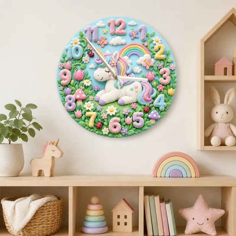Fairy Tale Nursery Decor