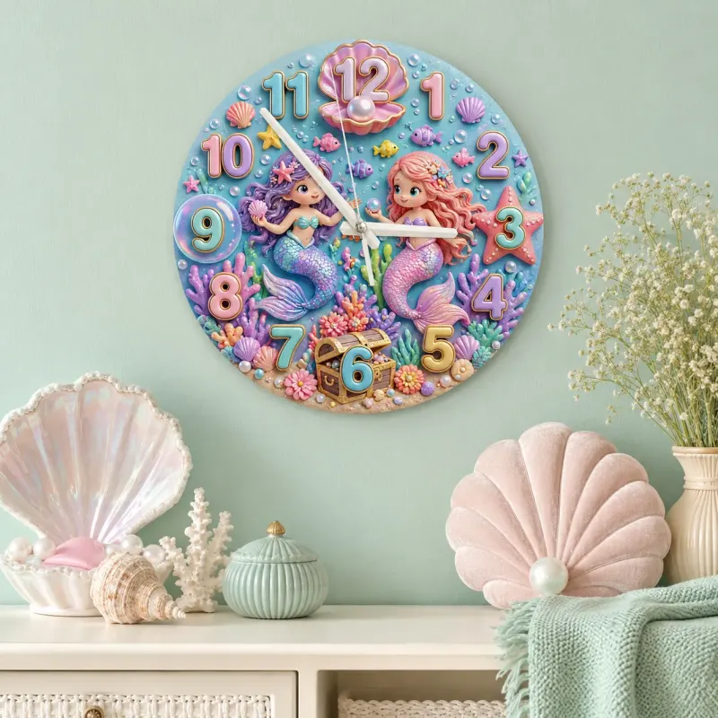 Under The Sea Nursery Decor