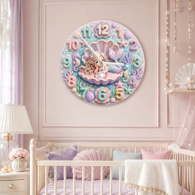 Under The Sea Nursery Decor