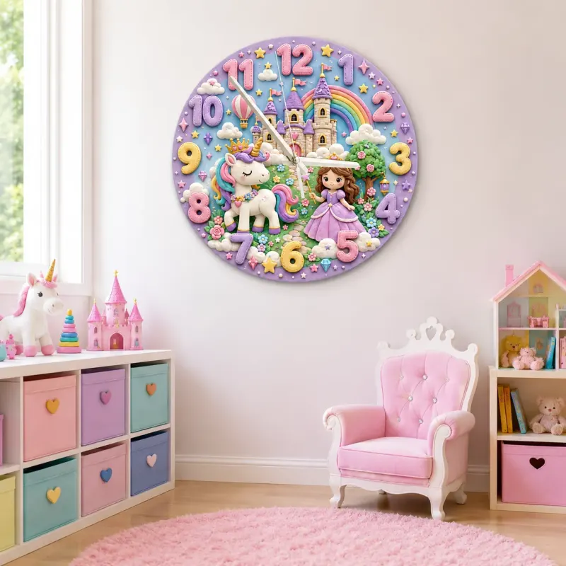 Little Girl Bedroom Gift