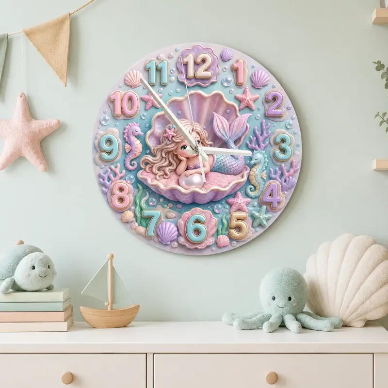 Magical Baby Girl Bedroom Birthday Gift