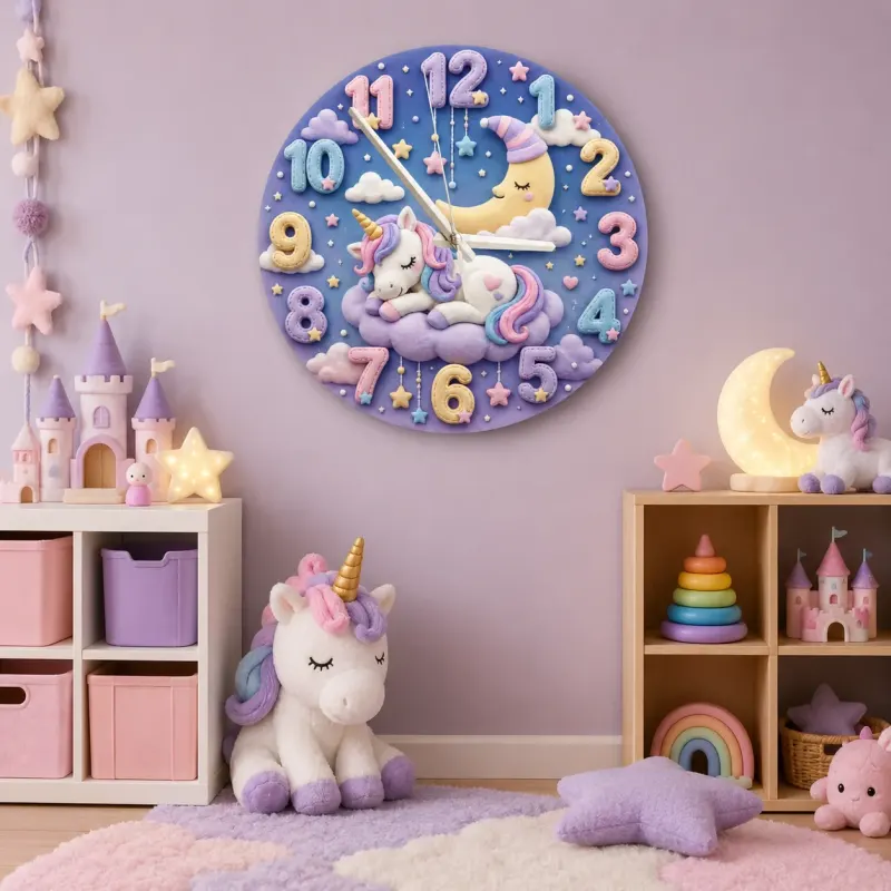 Sweet Dreams Baby Girls Bedroom Keepsake