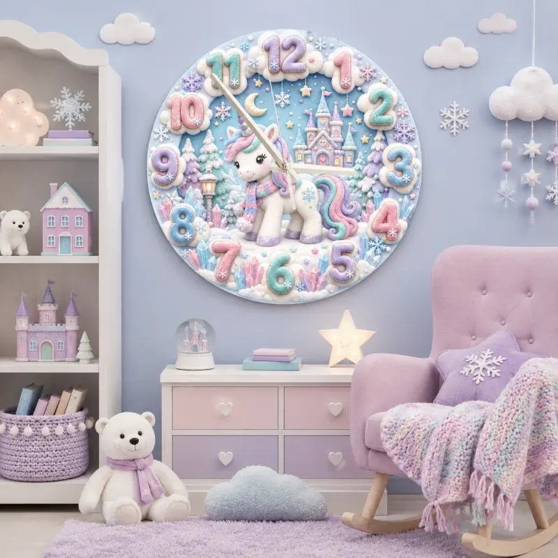 Baby Girl Room Birthday Gift