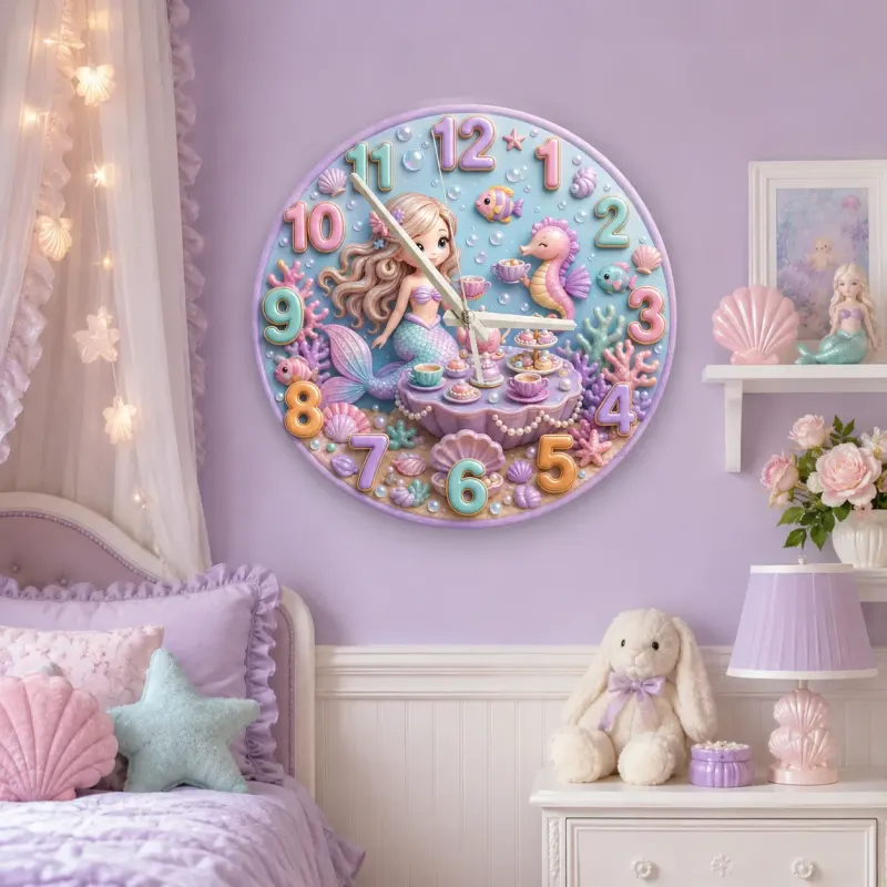 Little Girl Birthday Keepsake