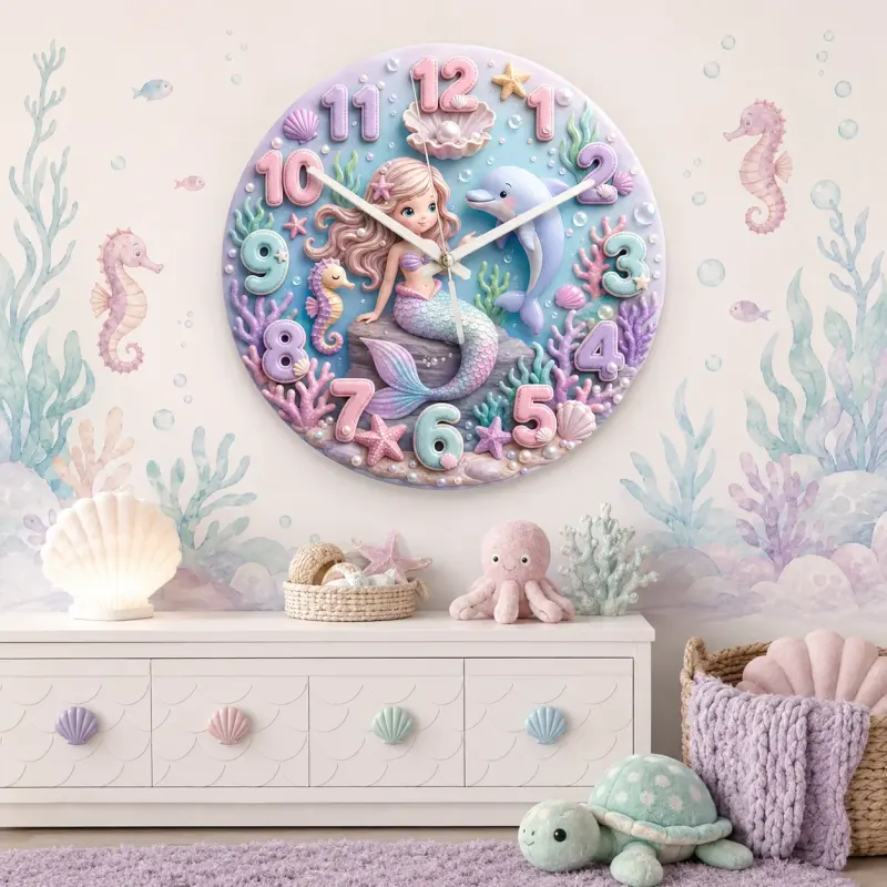 Under The Sea Nursery Decor