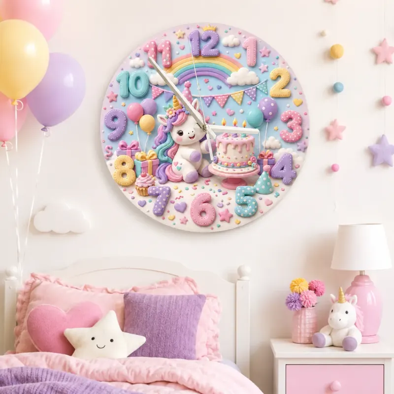 Gorgeous Baby Girl Bedroom Keepsake Gift