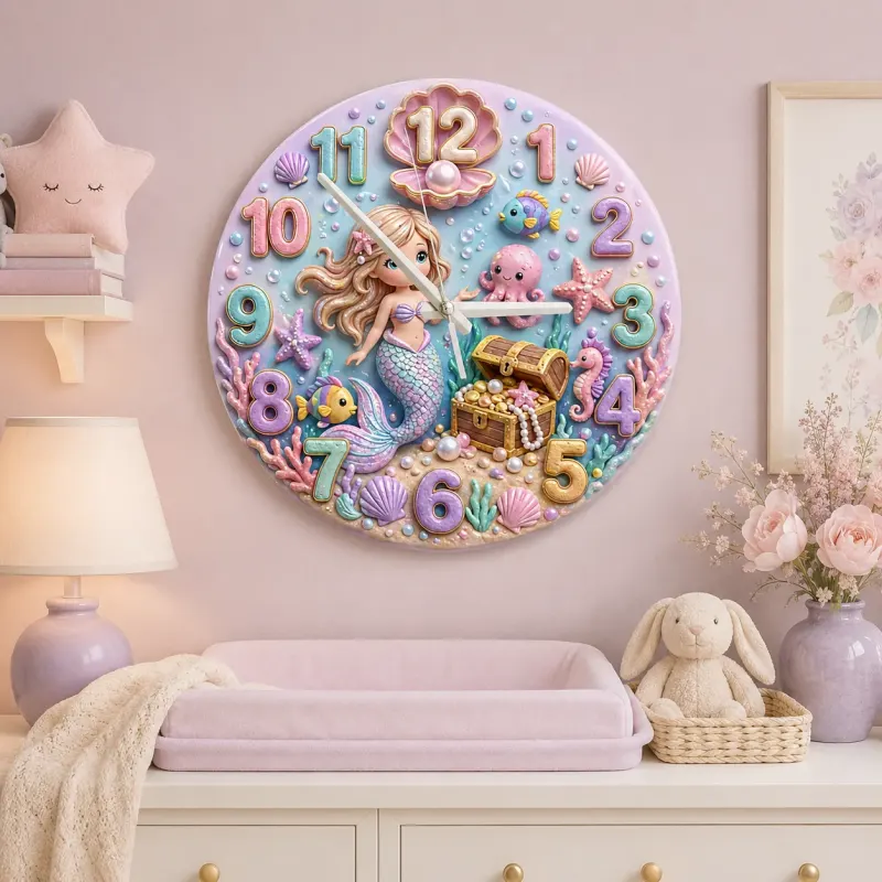 Under The Sea Nursery Decor