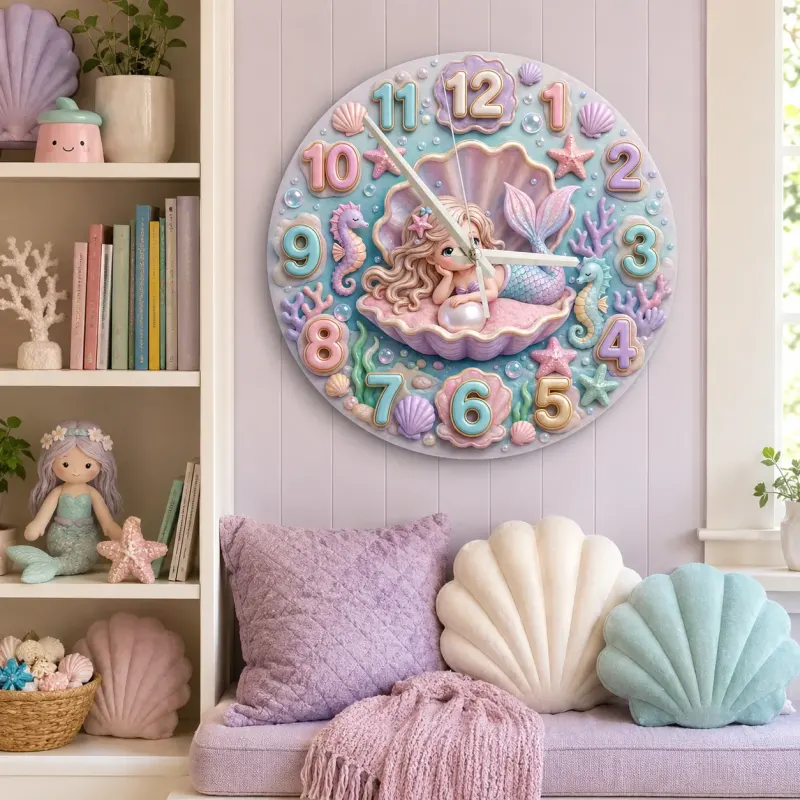 Under The Sea Nursery Decor