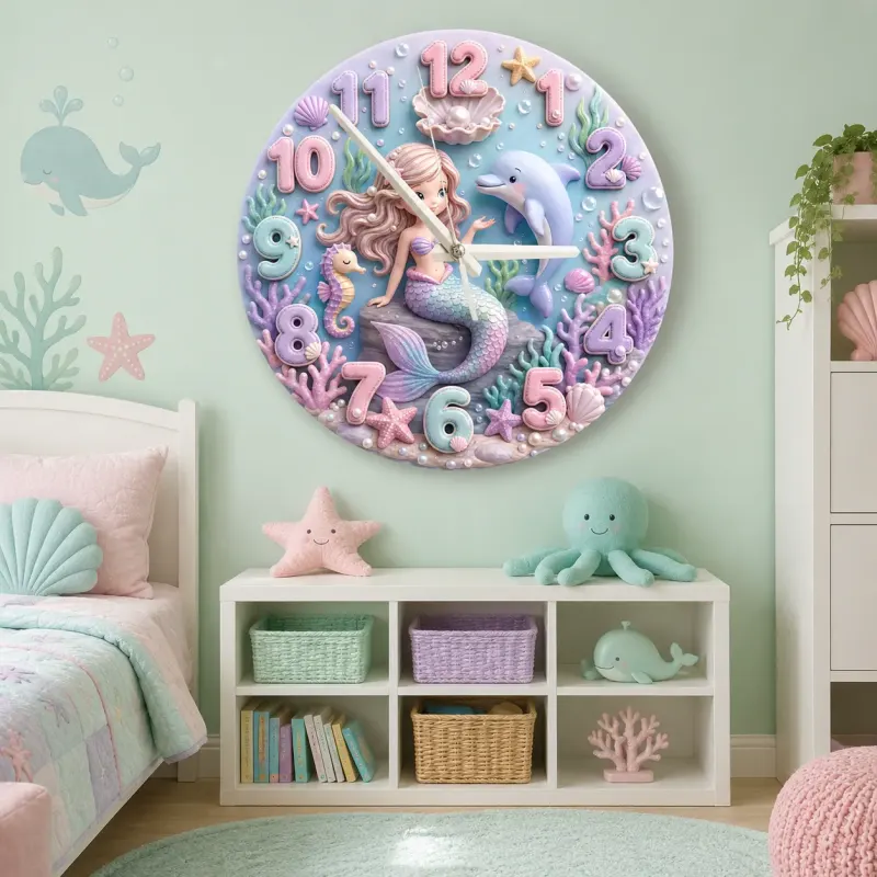 Under The Sea Nursery Decor