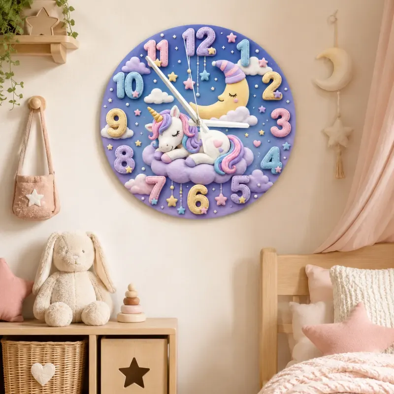 Sweet Dreams Baby Girls Bedroom Keepsake