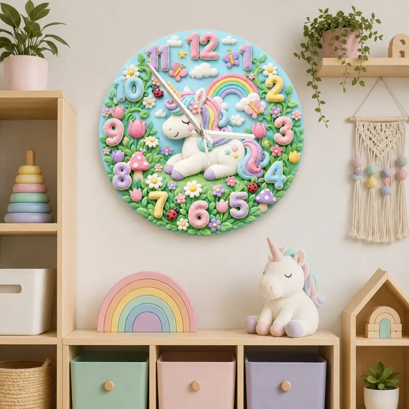 Fairy Tale Nursery Decor
