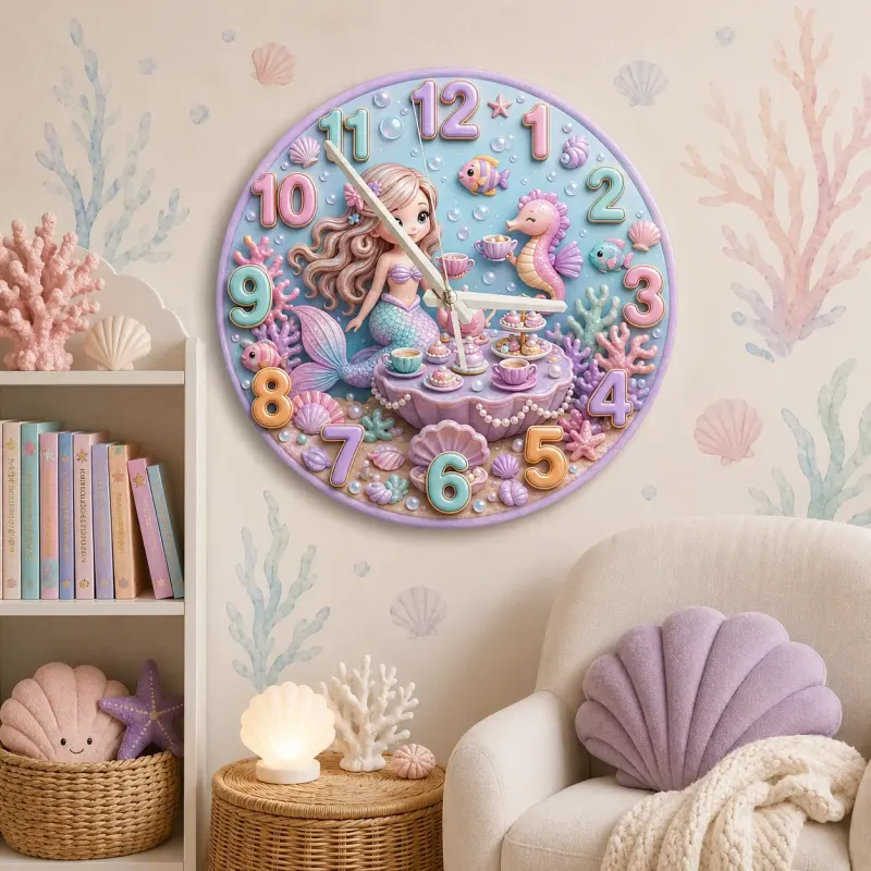 Little Girl Birthday Keepsake