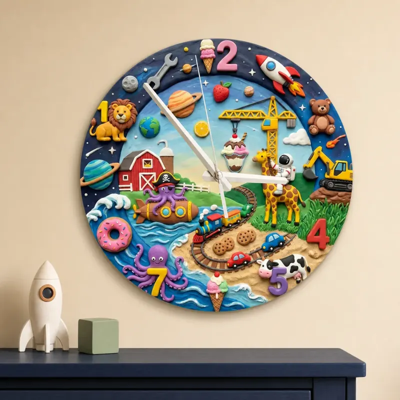Vibrant Adventure Theme