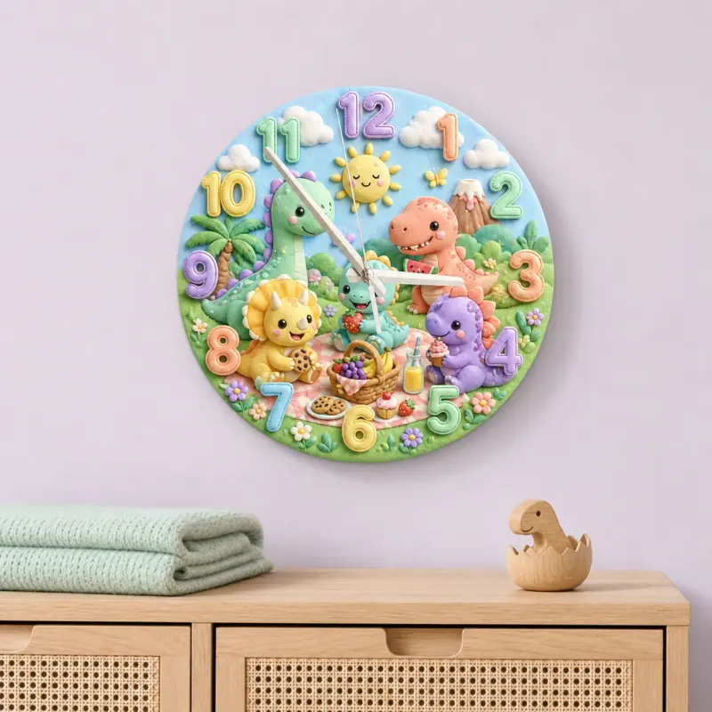 Toddler Boy & Girl Birthday Gift Keepsake