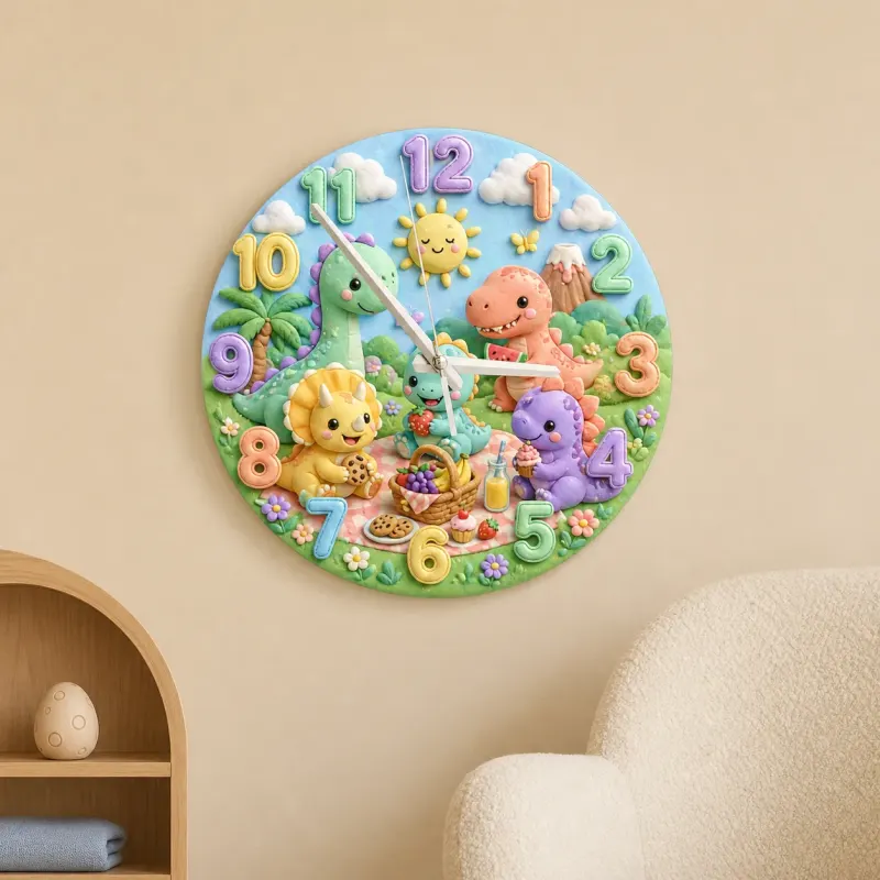 Toddler Boy & Girl Birthday Gift Keepsake