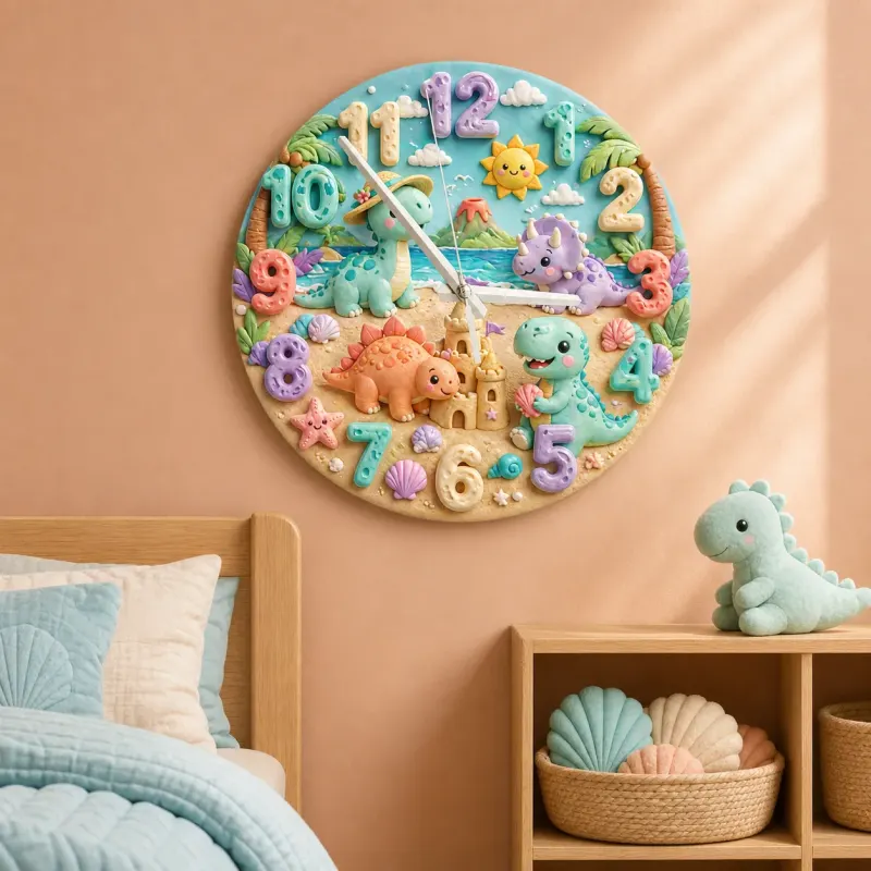 Playroom Baby Shower & Birthday Present