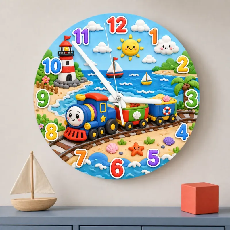 Nautical Toddler Boy Bedroom Gift And Keepsake