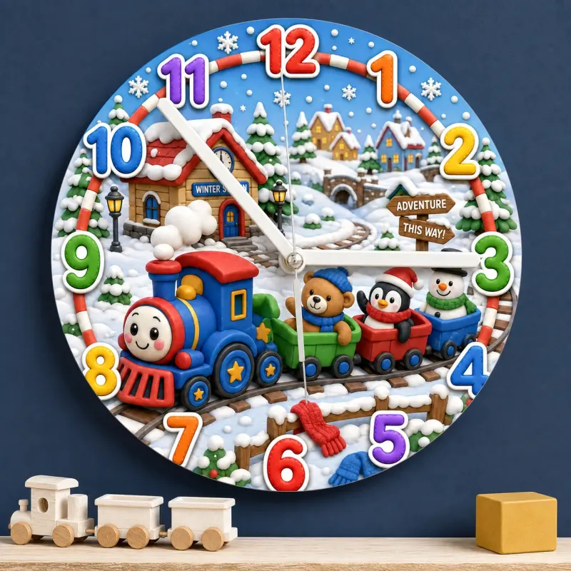 Magical Holiday Gift For A Toddler Bedroom