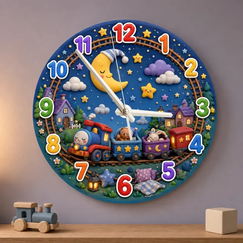 Whimsical Nursery Decor