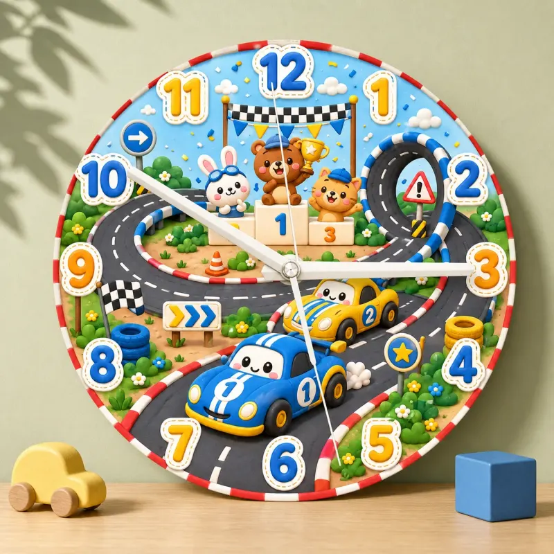 Boys Bedroom Decor