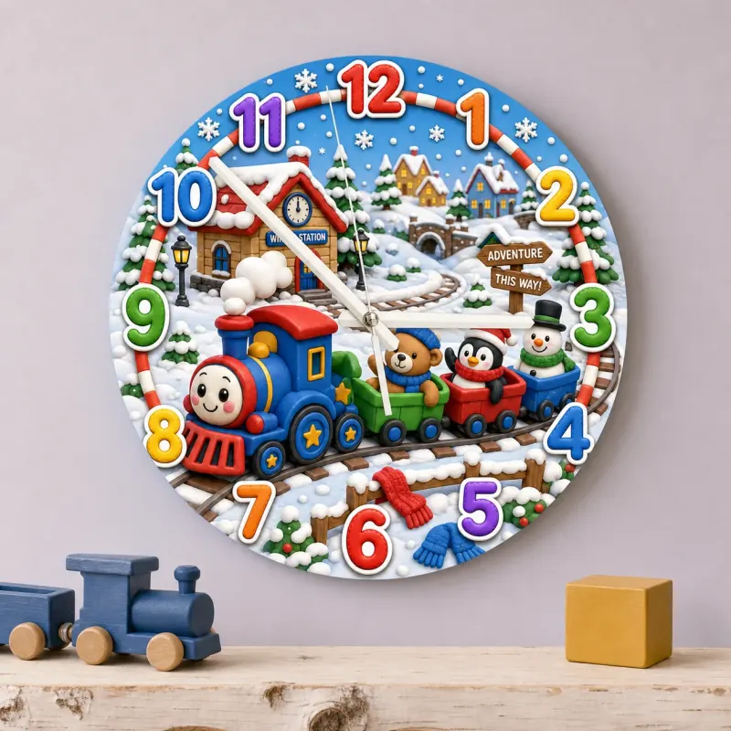 Magical Holiday Gift For A Toddler Bedroom