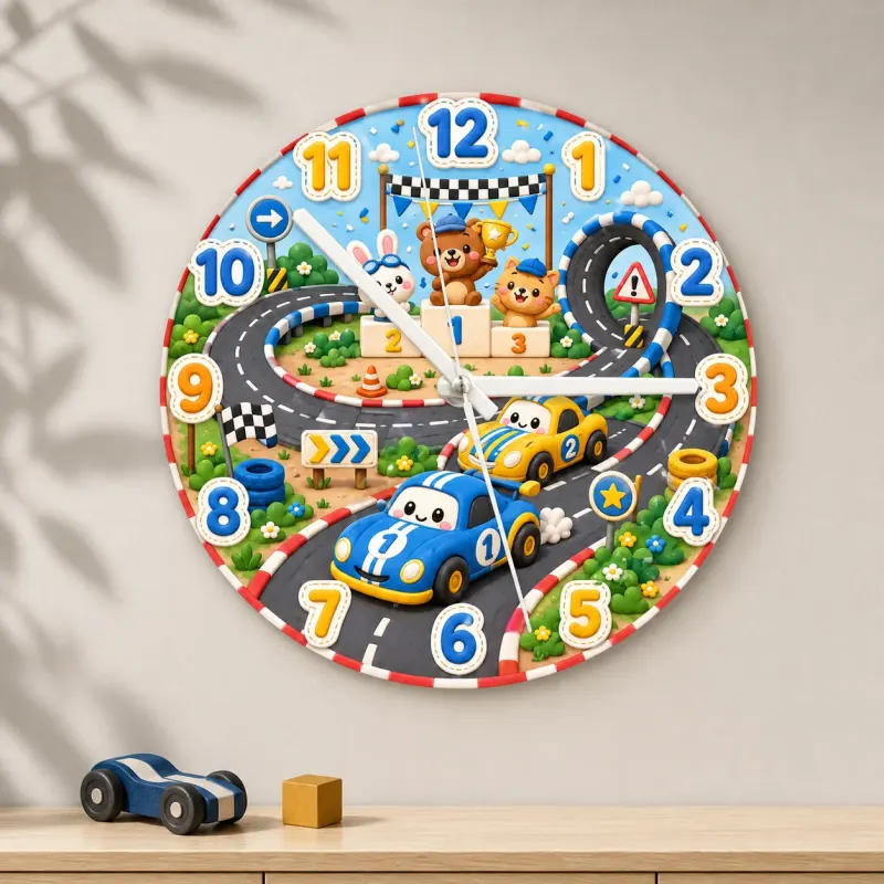 Nursery Birthday Gift for Little Boy