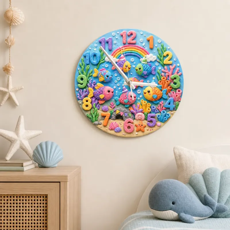 Playroom Wall Art And Baby Shower Gift