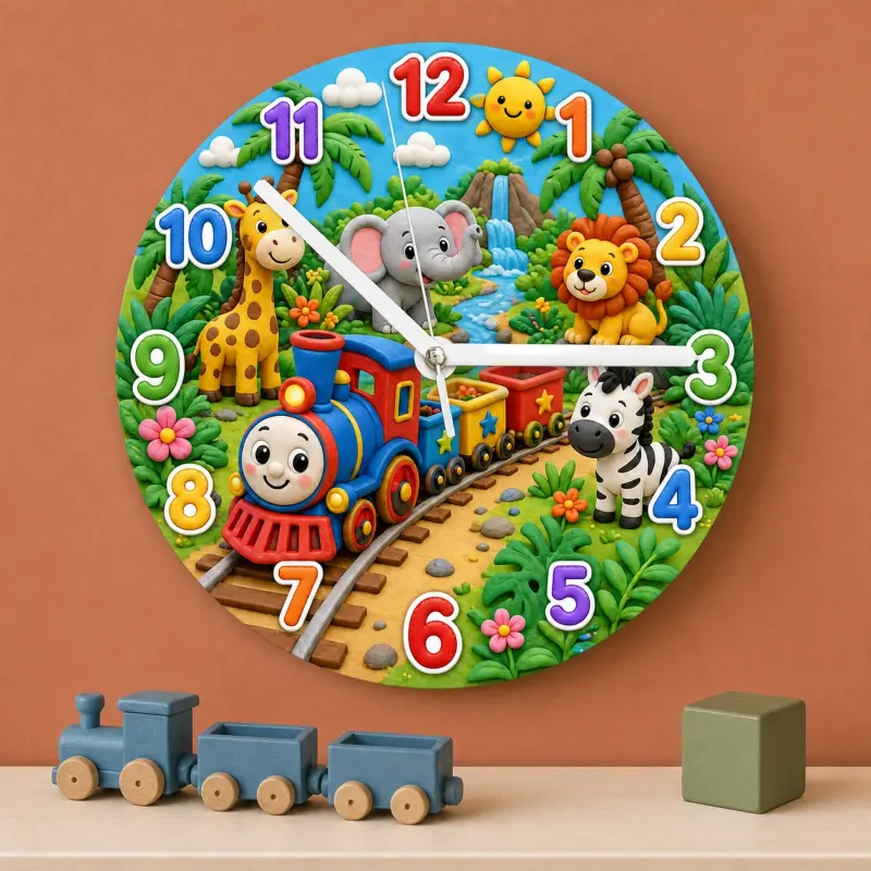 Toddler Boys Bedroom Birthday Gift