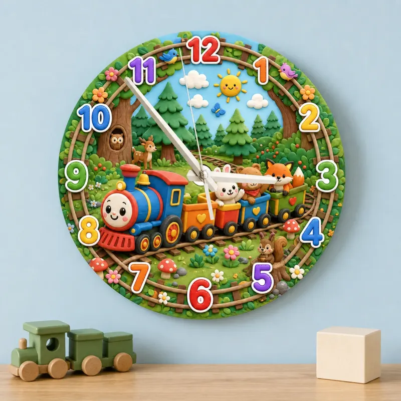 Baby Boy Bedroom Birthday Gift Keepsake