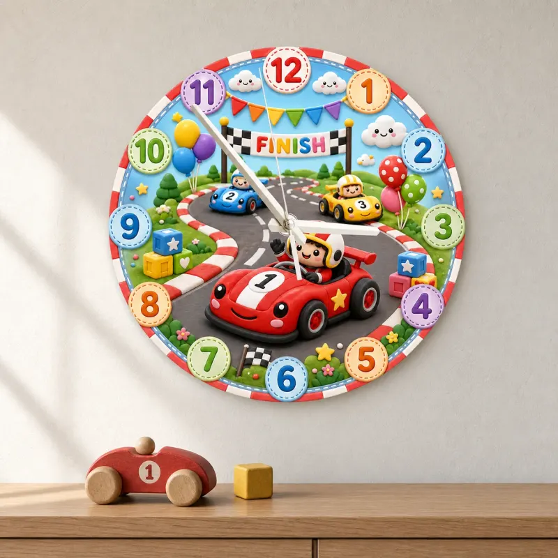 Playroom Wall Art