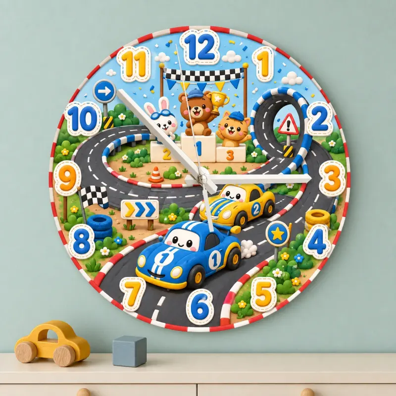 Boys Bedroom Decor