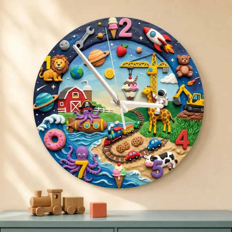 Vibrant Adventure Theme