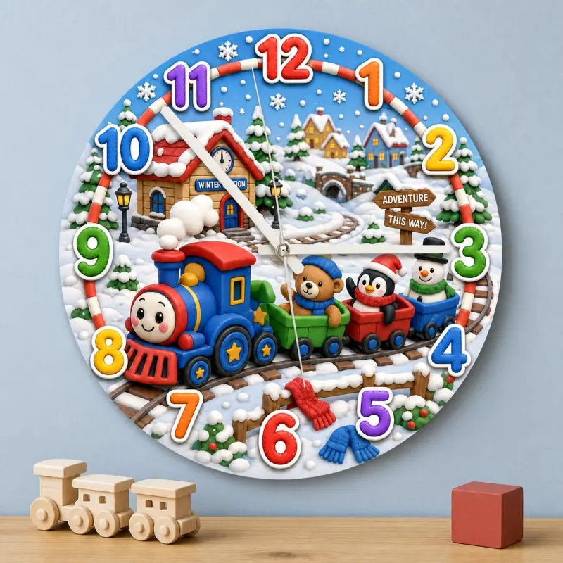 Magical Holiday Gift For A Toddler Bedroom