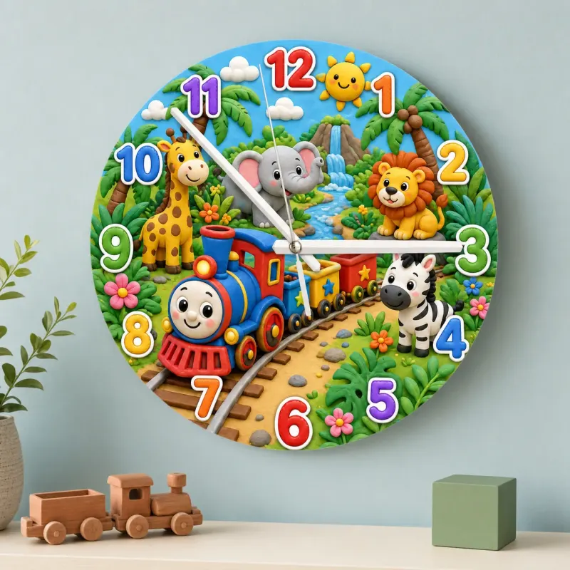 Toddler Boys Bedroom Birthday Gift