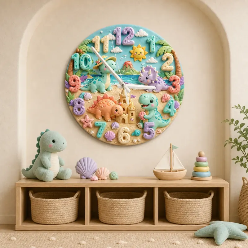 Playroom Baby Shower & Birthday Present