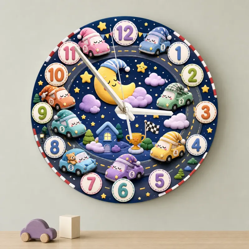 Sweet Dreams Moon Nursery Decor