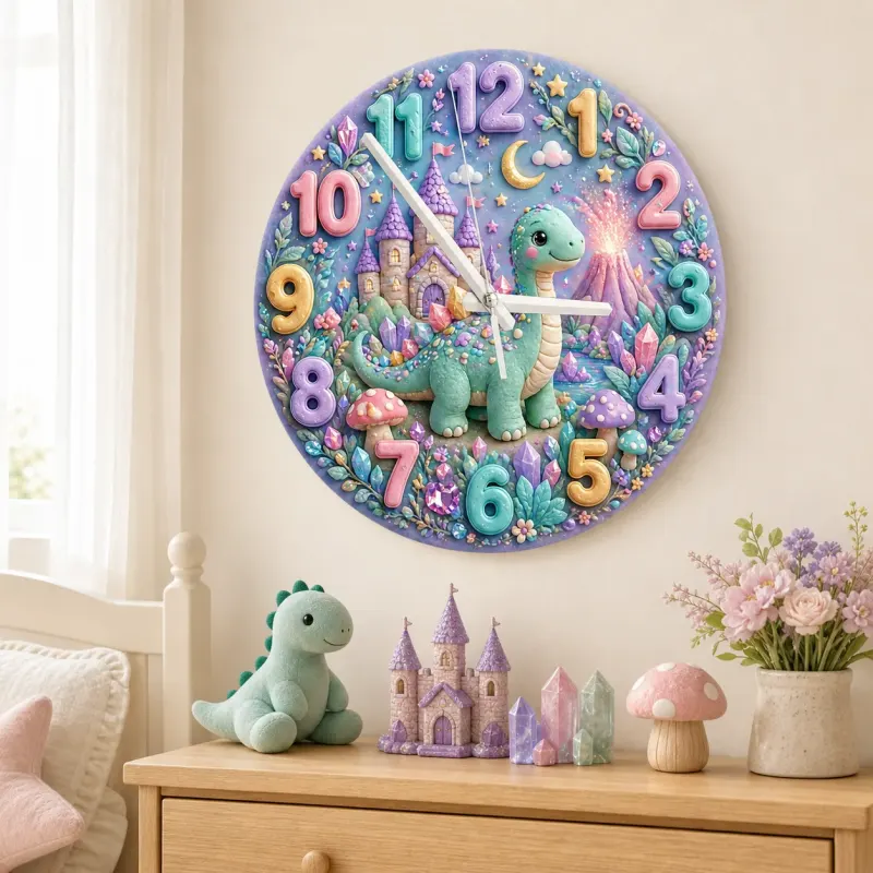 Whimsical Girl Bedroom Decor Gift