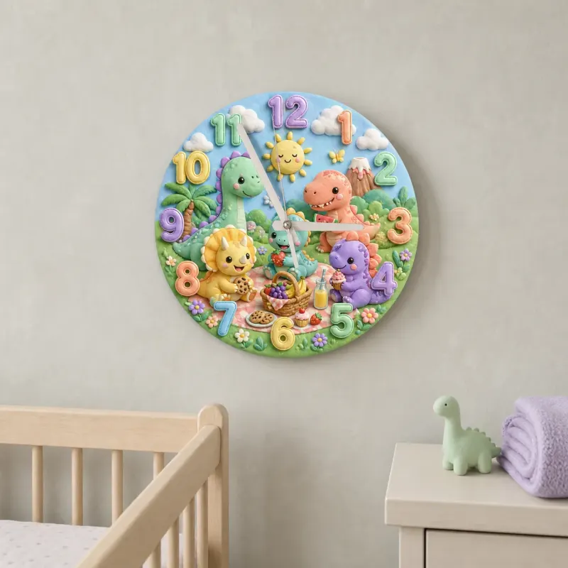 Toddler Boy & Girl Birthday Gift Keepsake
