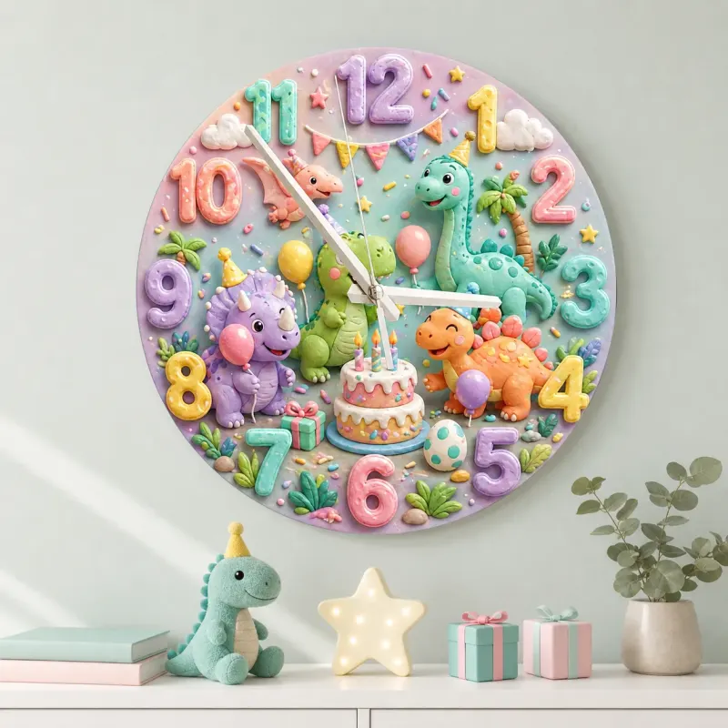 Toddler Playroom Keepsake Gift