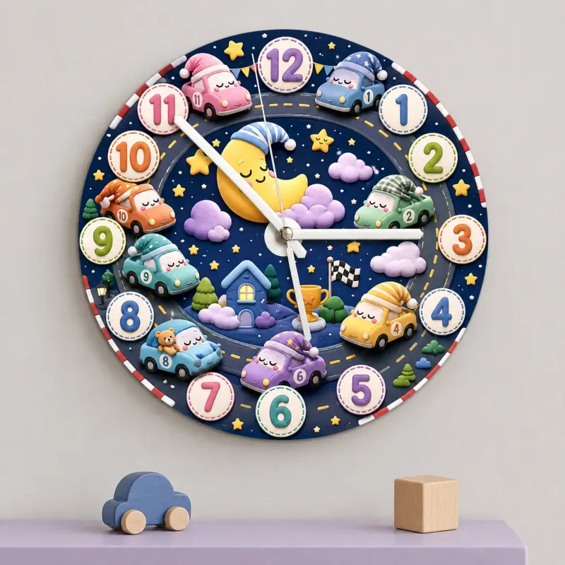 Sweet Dreams Moon Nursery Decor