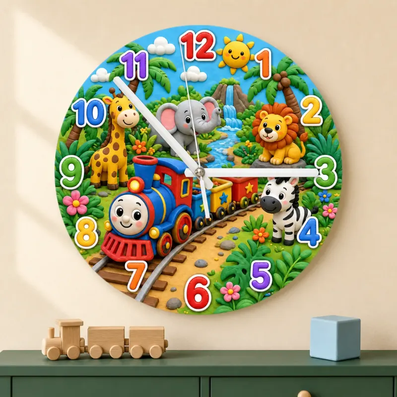 Toddler Boys Bedroom Birthday Gift