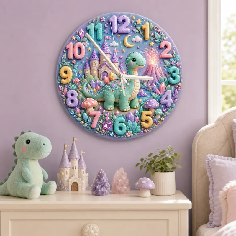 Whimsical Girl Bedroom Decor Gift