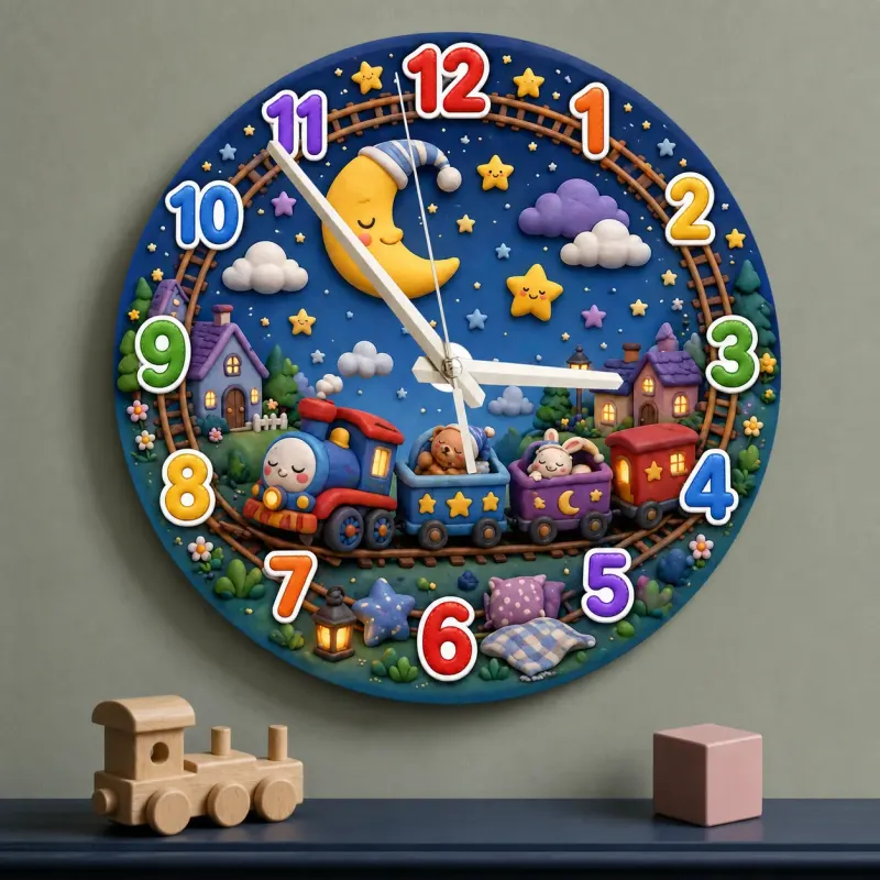 Whimsical Nursery Decor