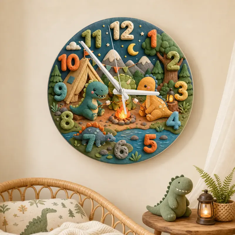 Toddler Boy Bedroom Birthday Gift & Keepsake