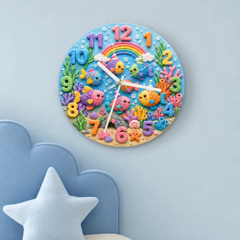 Playroom Wall Art And Baby Shower Gift