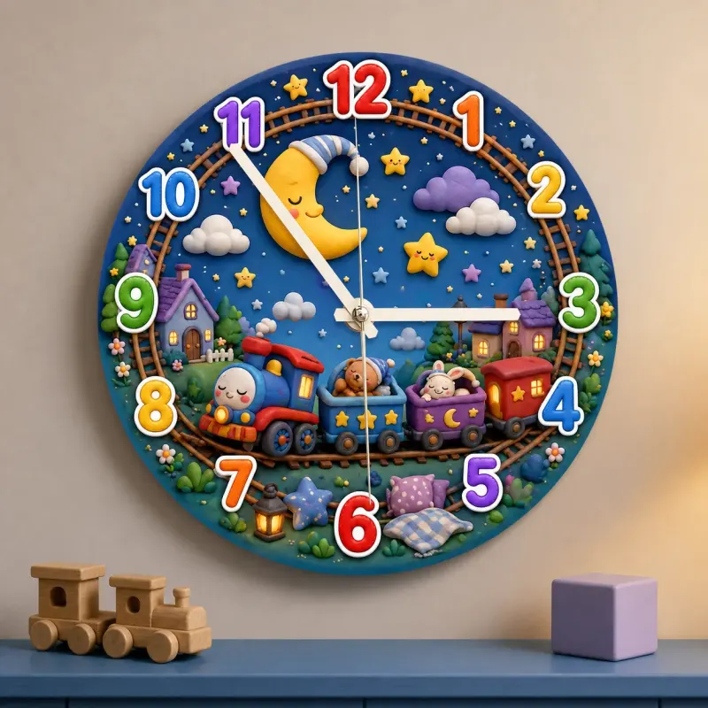 Whimsical Nursery Decor