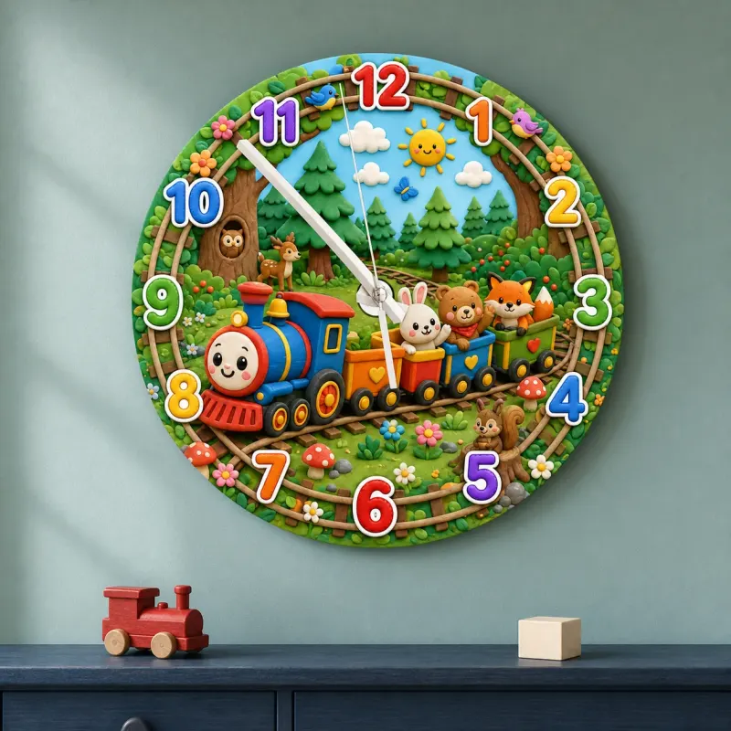 Baby Boy Bedroom Birthday Gift Keepsake