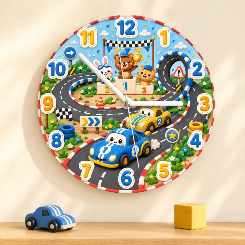 Nursery Birthday Gift for Little Boy