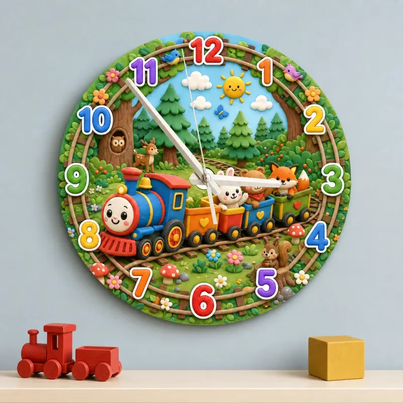 Baby Boy Bedroom Birthday Gift Keepsake